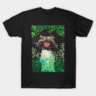 Girl-deer T-Shirt